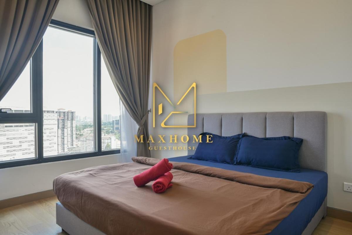 Maxhome Plus At Lucentia Bukit Bintang City Centre Kl Kuala Lumpur Esterno foto