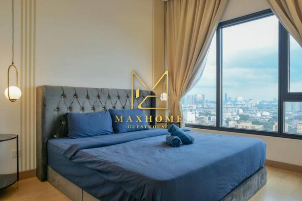 Maxhome Plus At Lucentia Bukit Bintang City Centre Kl Kuala Lumpur Esterno foto