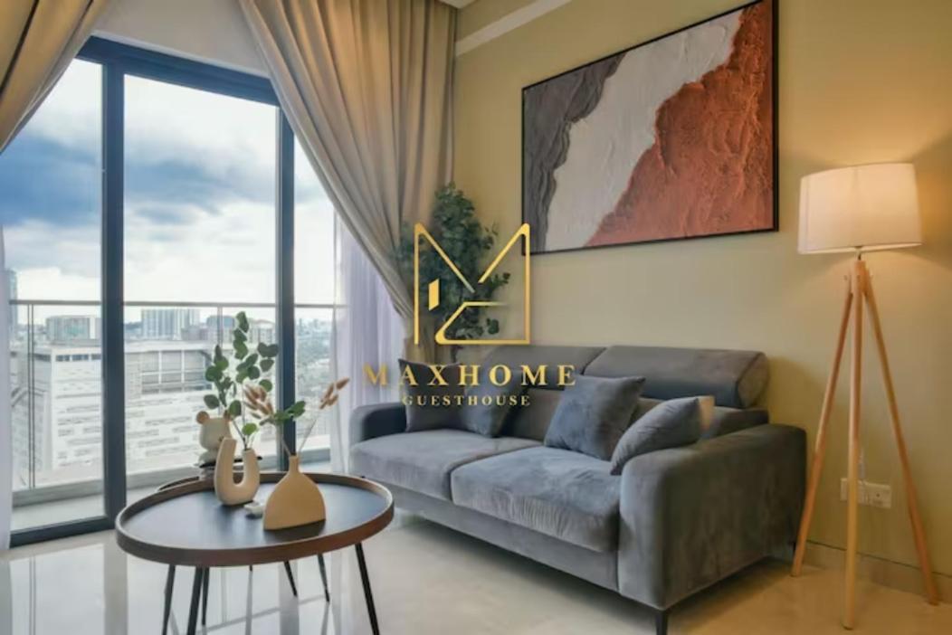 Maxhome Plus At Lucentia Bukit Bintang City Centre Kl Kuala Lumpur Esterno foto