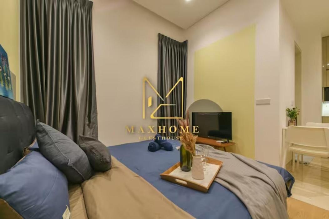 Maxhome Plus At Lucentia Bukit Bintang City Centre Kl Kuala Lumpur Esterno foto