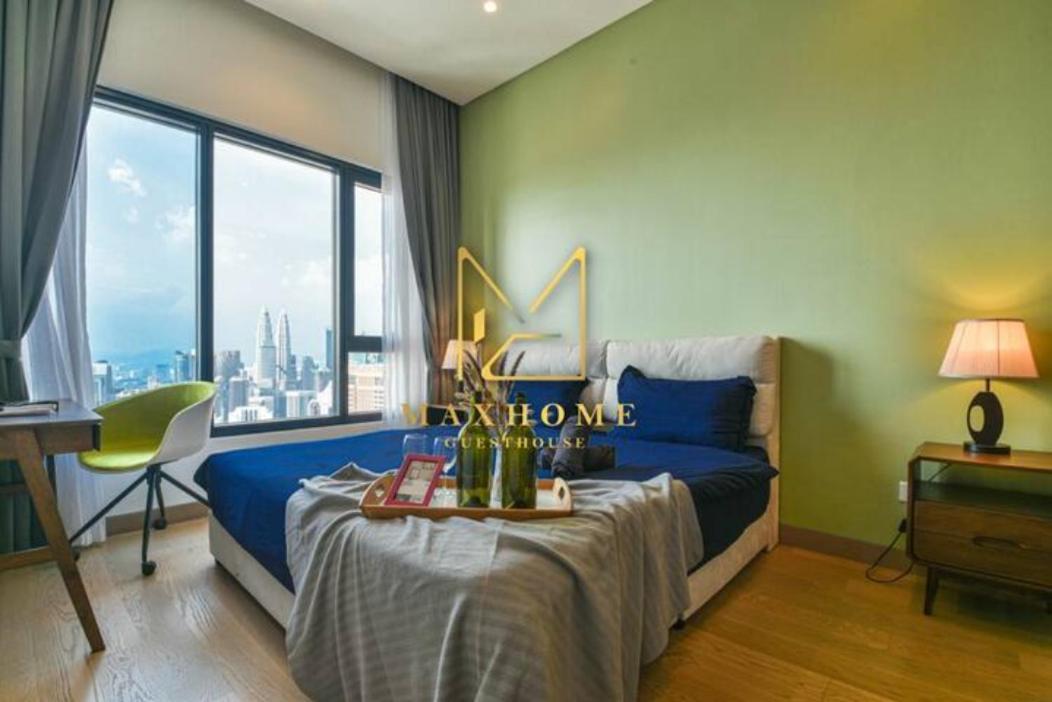 Maxhome Plus At Lucentia Bukit Bintang City Centre Kl Kuala Lumpur Camera foto