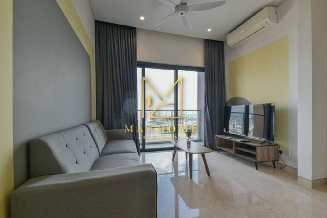 Maxhome Plus At Lucentia Bukit Bintang City Centre Kl Kuala Lumpur Camera foto