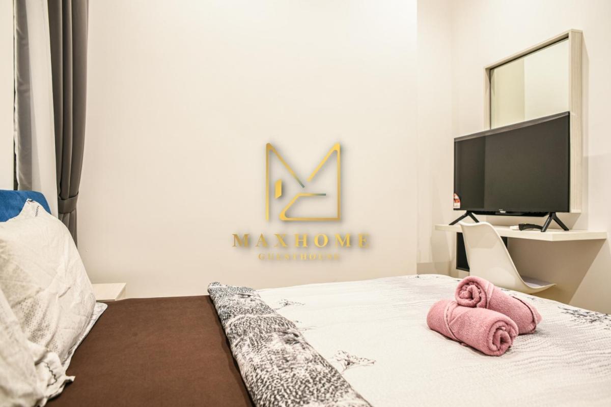 Maxhome Plus At Lucentia Bukit Bintang City Centre Kl Kuala Lumpur Esterno foto