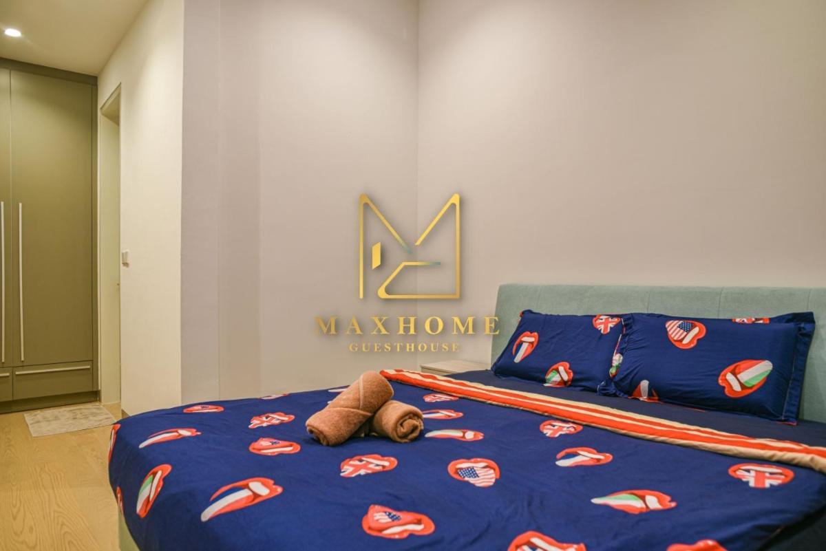 Maxhome Plus At Lucentia Bukit Bintang City Centre Kl Kuala Lumpur Esterno foto
