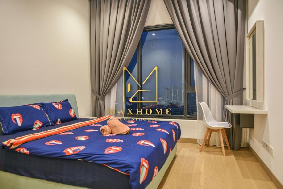 Maxhome Plus At Lucentia Bukit Bintang City Centre Kl Kuala Lumpur Esterno foto