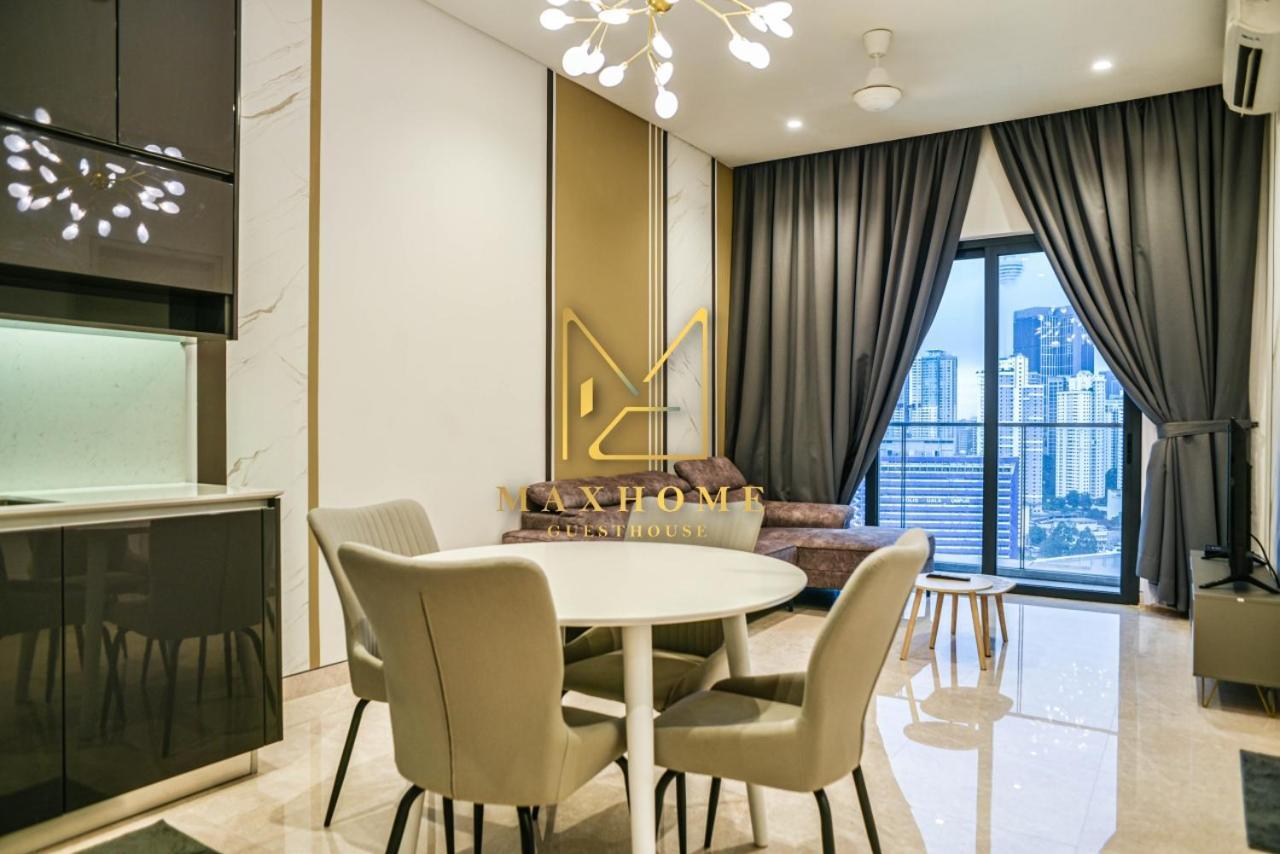 Maxhome Plus At Lucentia Bukit Bintang City Centre Kl Kuala Lumpur Esterno foto