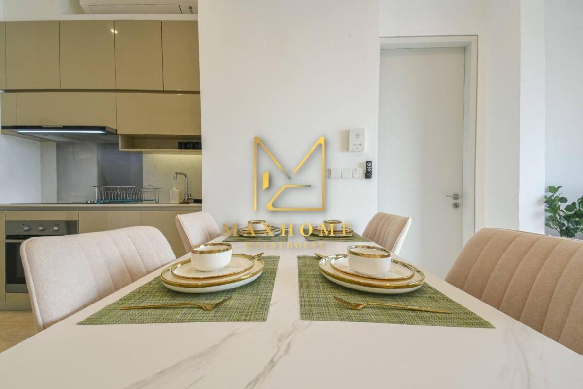 Maxhome Plus At Lucentia Bukit Bintang City Centre Kl Kuala Lumpur Esterno foto